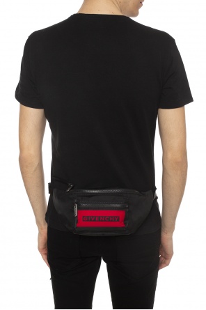Branded belt bag, zdjęcie 2 Branded belt bag od Givenchy